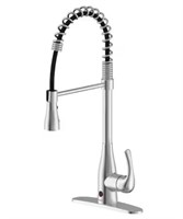 FLOW Motion Activated Single-Handle Pull-Down