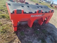 Western Tornado truck bed salter