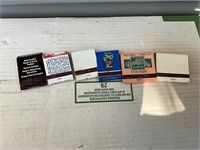 Small Match box collection