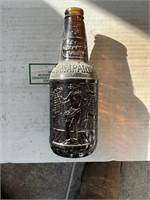 Sarsaparilla Sioux City bottle