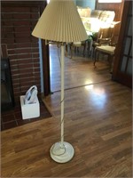 Antique style floor lamp