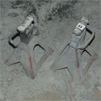 Pair of Heavy Duty Jack Stands