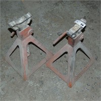 Pair of Heavy Duty Jack Stands