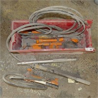 Enerpac & 4 Ton Hydraulic Body Repair Kit