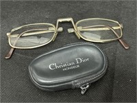Vintage Christian Dior Monsieur Foldable Eyewear