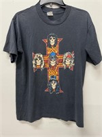 Guns & Roses Vintage 90's Rock T-Shirt