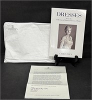 Dresses from the Collection of Diana, Christies