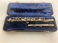 Vintage Armstrong Elkhart Piccolo with Case