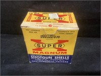 Western Super Magnum 12 Gauge Shotgun Shells