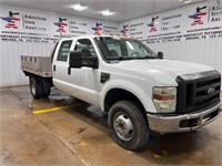 2008 Ford F350 Truck- Titled