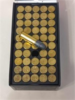50 COUNT OF 22 LONG RIFLE BULLETS