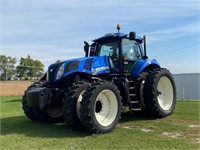 '13 New Holland T8-360
