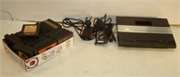 ATARI Games and Controller - Approx 23 Games