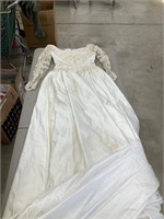 Vintage wedding dresses