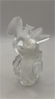 Lalique Kissing Dove Perfume Bottle