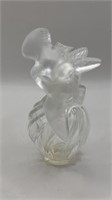 Lalique Dove Perfume Bottle