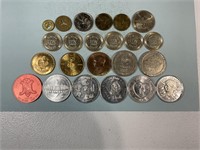 Miscellaneous tokens