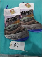 Star Wars Stockings