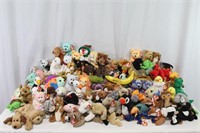 80+ Collection of Beanie Babies 1990s-2000s