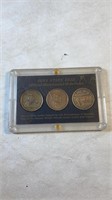 Iowa State Fair Bicentennial Medallions
