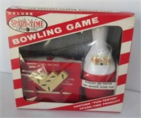 1958 Spare-Time Game in original box.