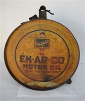 En-Ar-Co Rocker oil can.