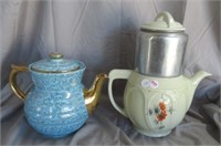 (2) Vintage Drip-O-Lators. Both made by the