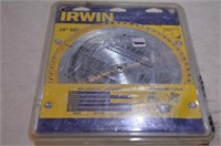 Irwin 10" Saw Blade