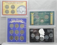 Buffalo Nickel Collection, Favorite Coins of the