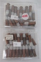 (39) Rounds of vintage 38 special ammo.