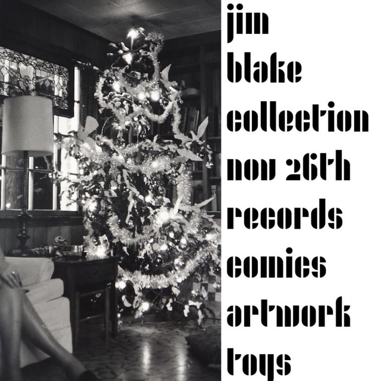 Jim Blake Collection "The Memphis Years" Sale #8