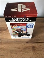 PS3 Ultimate Combo Pack Little Big Planet