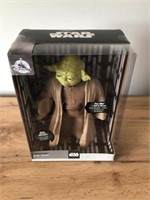 Yoda Figurine New in Box