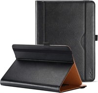 ProCase Black Synthetic Leather Slim & Simple