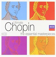 Various Artists - Ultimate Chopin - The essentialG