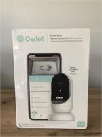 New in Box HD Owlet Cam