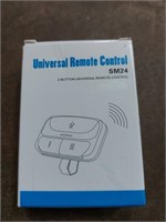 Universal Remote Control - SM24 Garage Door Opener