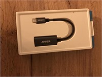 New ANKER 8K@60Hz HDMI Cable