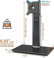 HEMUDU Single LCD Computer Monitor Stand