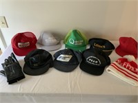 VINTAGE HATS-RACING, NC STATE AND MORE