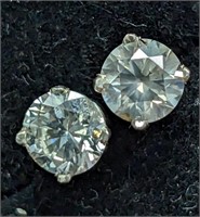 $2170 14K  Diamonds(0.5Ct,Si2-I1,Greenish Yellow)