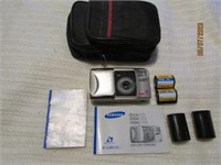 Samsung Impax 200 S APS Point & Shoot Film Camera