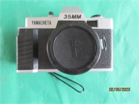 Yamasheta 35mm Camera