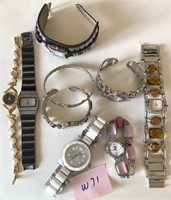 B - MIXED LOT OF WATCHES (W31)