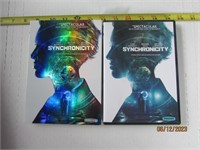 DVD Synchronicity With Slipcase