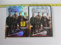 DVD Wild Hogs John Travolta With Slipcase