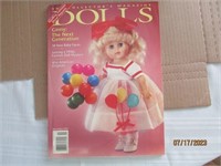 Magazine Dolls Collectors Magazine November 1995