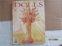 Magazine Dolls Collectors Magazine March April 95