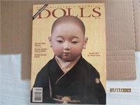 Magazine Dolls Collectors Magazine May 1995