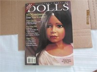 Magazine Dolls Collectors Magazine August 1996
